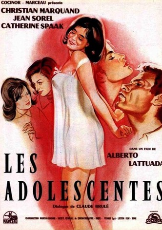 Les Adolescentes