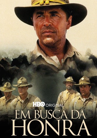 Em Busca da Honra