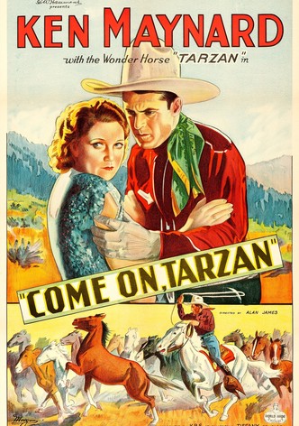 Come On, Tarzan