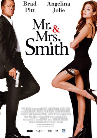 Mr. & Mrs. Smith