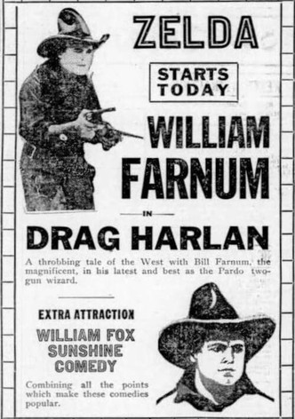 Drag Harlan