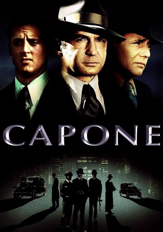 Capone discount amazon prime