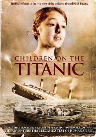 Children on the Titanic