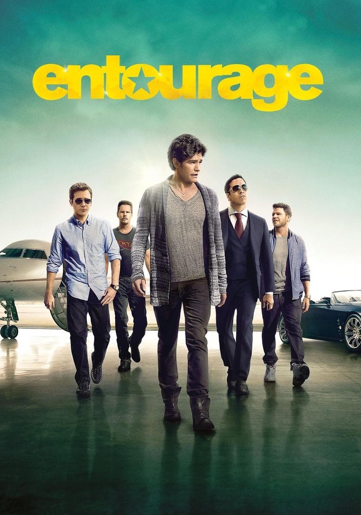 entourage movie streaming uk