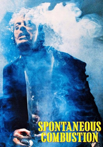 Combustión espontánea