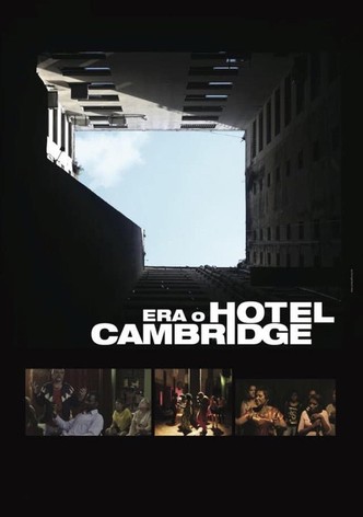 Era o Hotel Cambridge