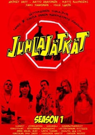 Juhlajätkät