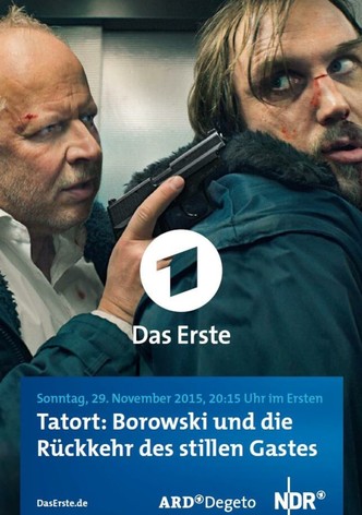 Borowski und die Rückkehr des stillen Gastes