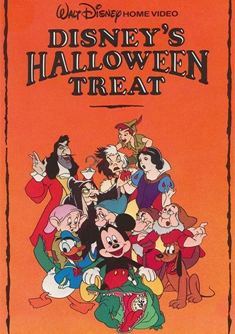 Disney's Halloween Treat