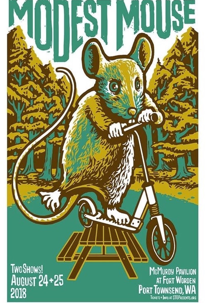 Untitled Modest Mouse Documentary