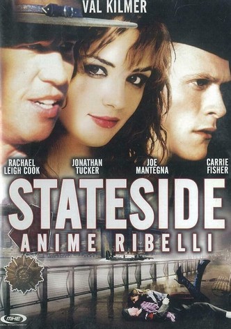 Stateside - Anime ribelli