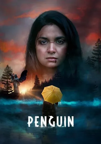 Penguin poster