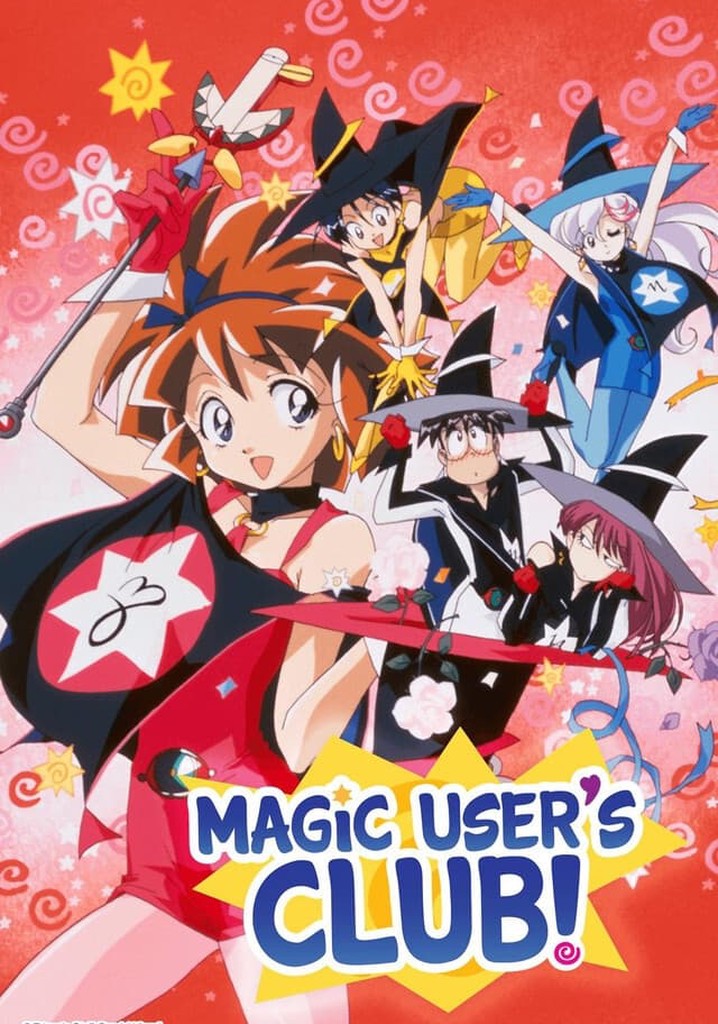 Magic User's Club