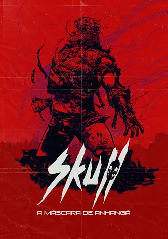Skull: A Máscara de Anhangá