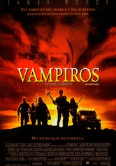 Vampiros de John Carpenter