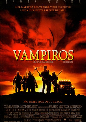 Vampiros de John Carpenter