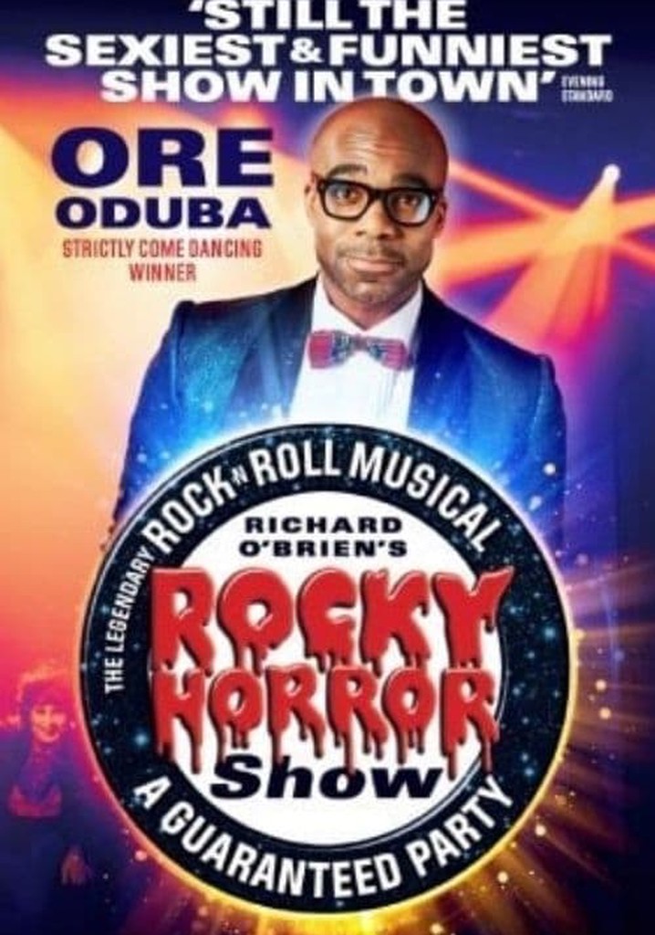 The Rocky Horror Show Live 2021