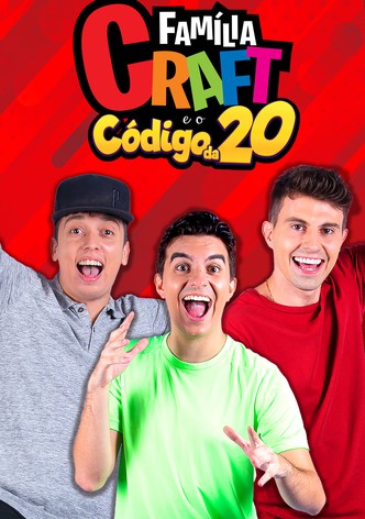 Família Craft e o Código da 20