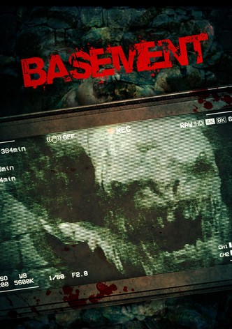 Basement - Das Grauen aus dem Keller