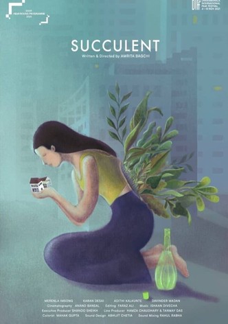 Succulent