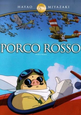 Porco Rosso