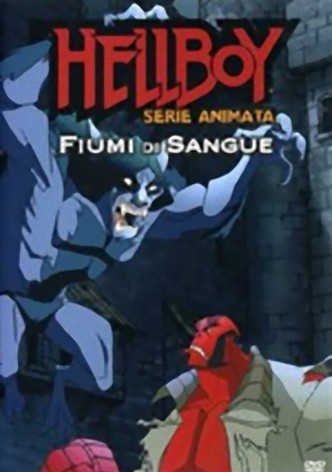 Hellboy: Fiumi di Sangue