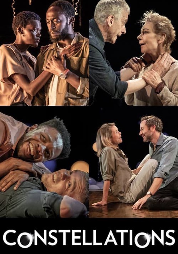 National Theatre Live: Constellations