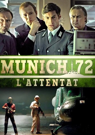 Munich 72 : L'attentat