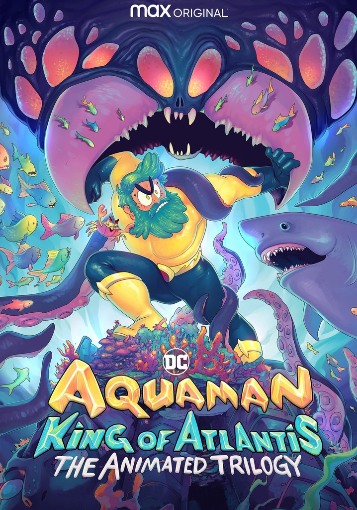 Aquaman: King of Atlantis