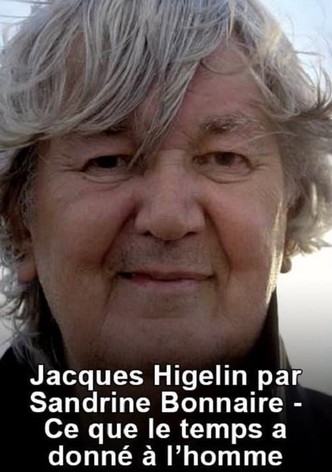Ce que le temps a donné à l'homme