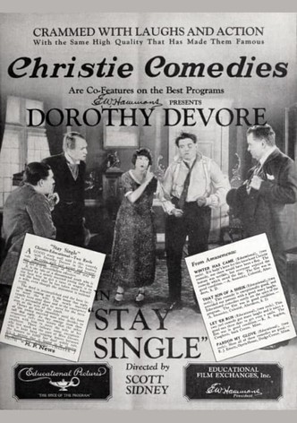 Stay Single