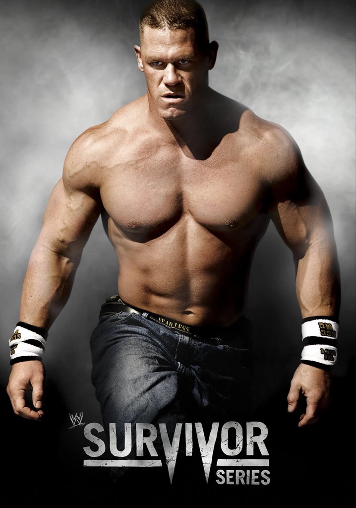 WWE Survivor Series 2008