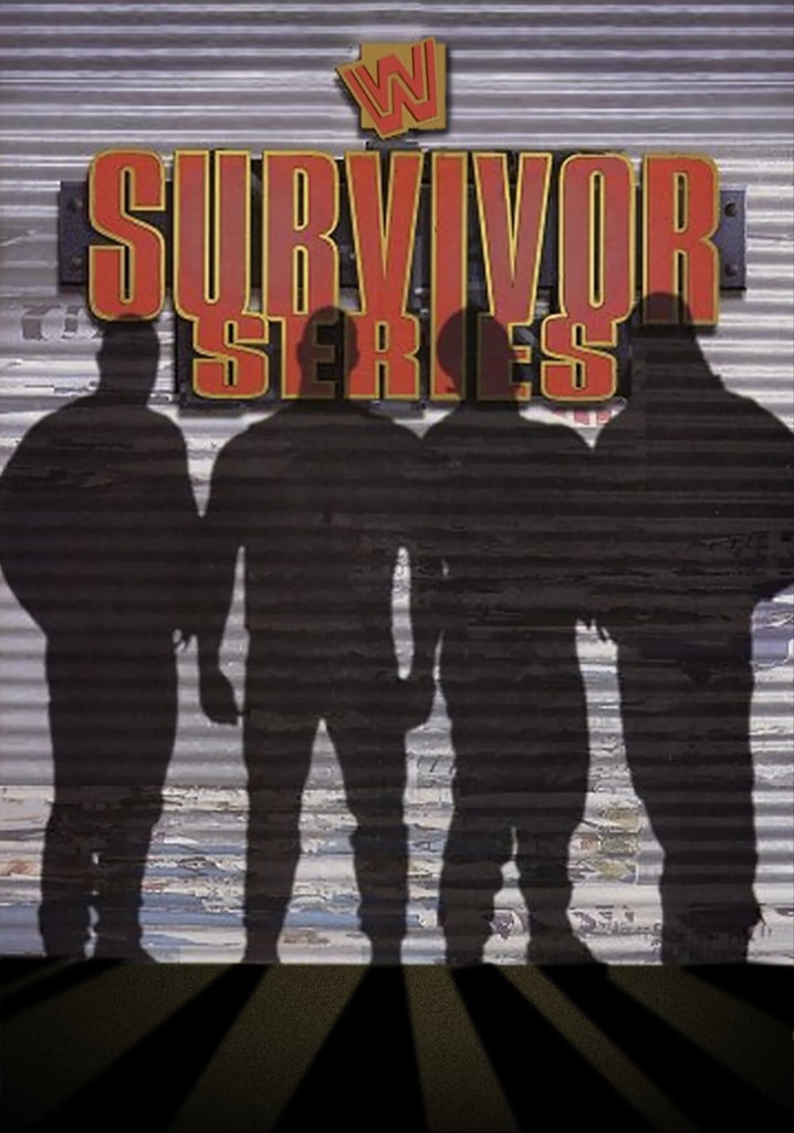 WWE Survivor Series 1997