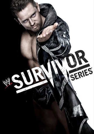 WWE Survivor Series 2012