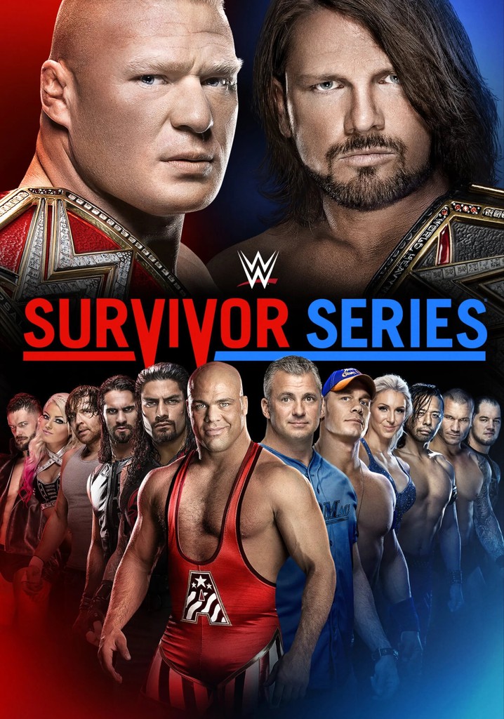 WWE Survivor Series 2017 Streaming: Watch Online