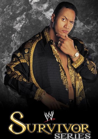 WWE Survivor Series 1999