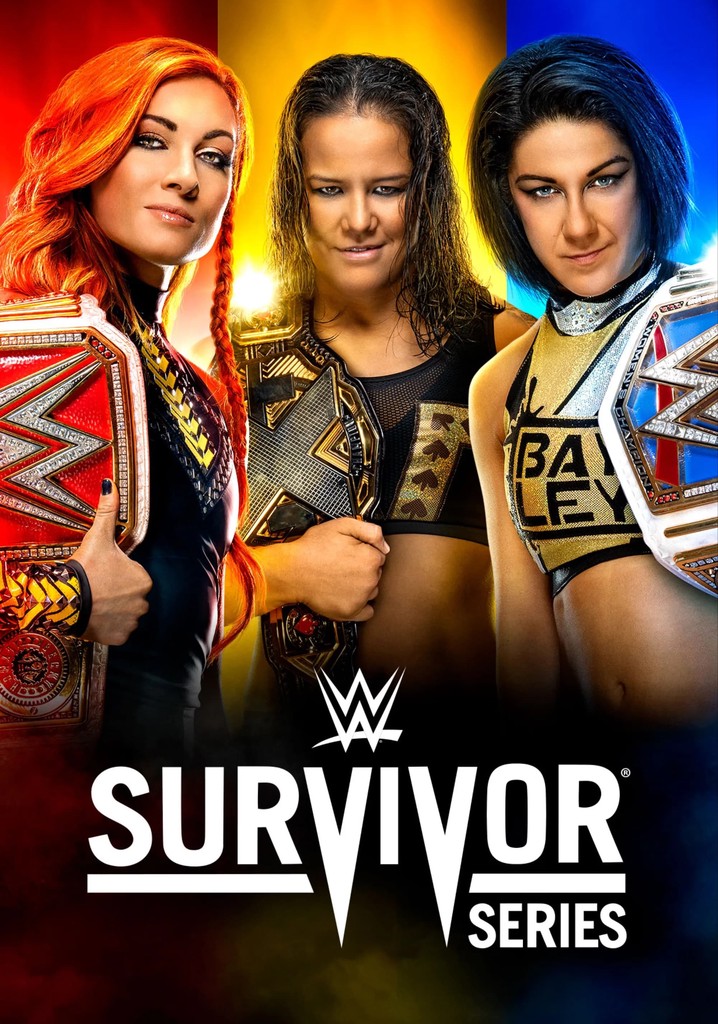 WWE Survivor Series 2019