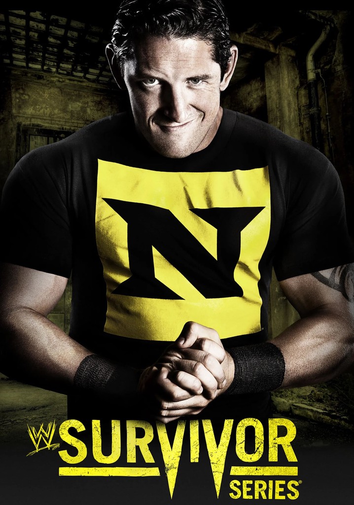 WWE Survivor Series 2010