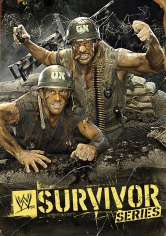 WWE Survivor Series 2009
