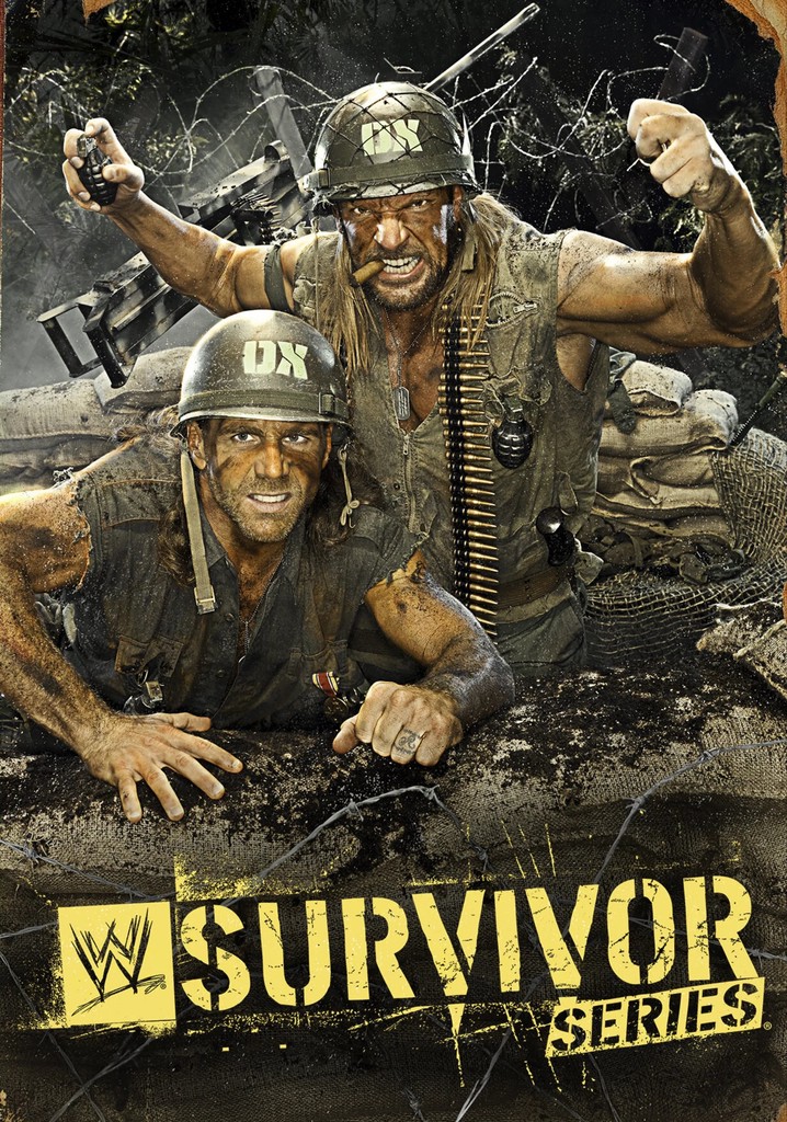 WWE Survivor Series 2009