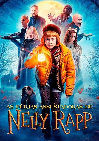 As Férias Assustadoras de Nelly Rapp