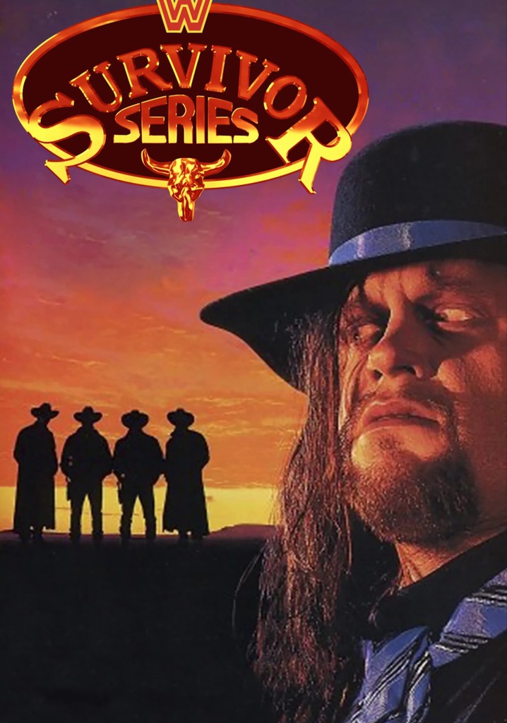 WWE Survivor Series 1994