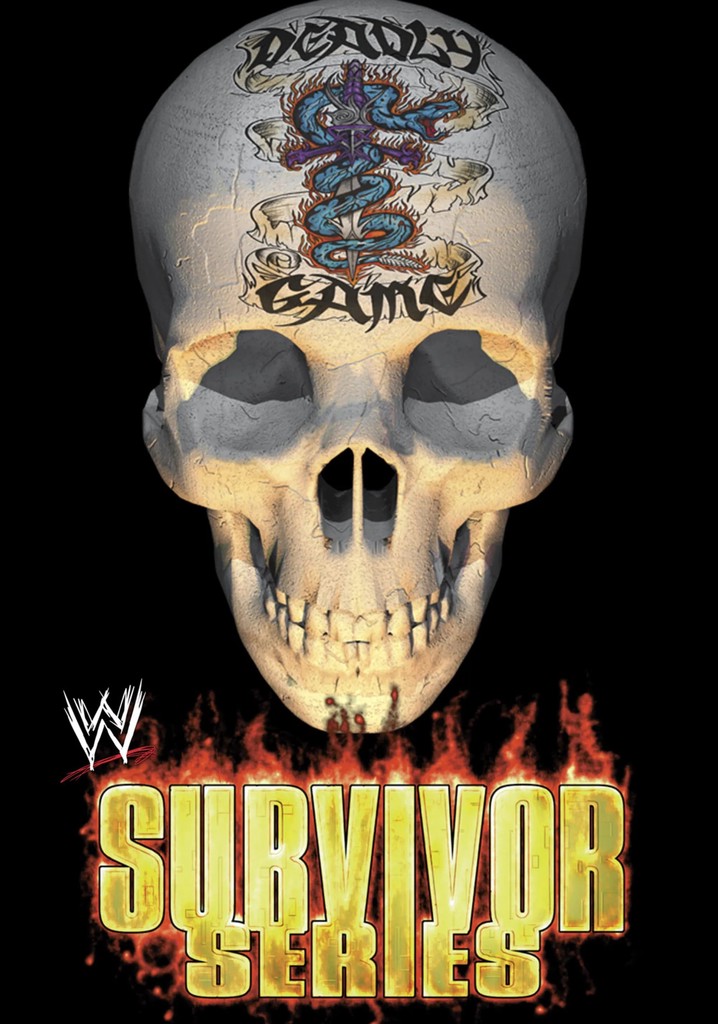 WWE Survivor Series 1998