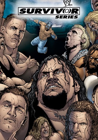 WWE Survivor Series 2004