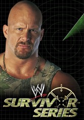 WWE Survivor Series 2000