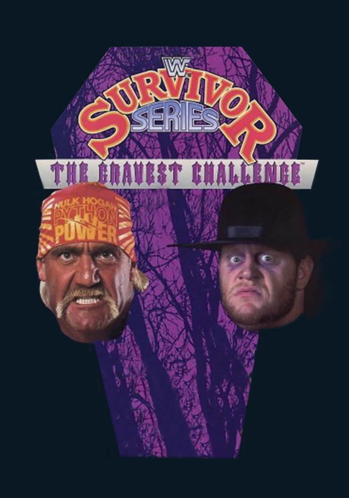 WWE Survivor Series 1991