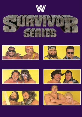 WWE Survivor Series 1988