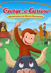 Curious George - Go West, Go Wild