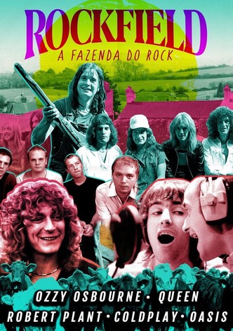 Rockfield: A Fazenda do Rock