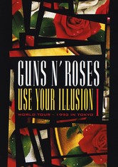 Guns N' Roses: Use Your Illusion I - World Tour - 1992 In Tokyo